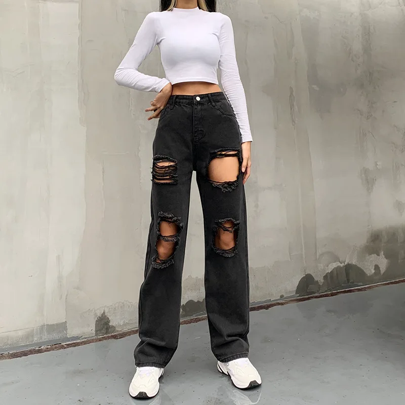 Ecowalson Womens Mom Jeans For Girls Fashion Pants Ladies Thermal Trousers Y2k Streetwear Elastic Baggy Jean Femme Clothing
Ecowalson Womens Mom Jeans For Girls Fashion Pants Ladies Thermal Trousers Y2k Streetwear Elastic Baggy Jean Femme Clothing