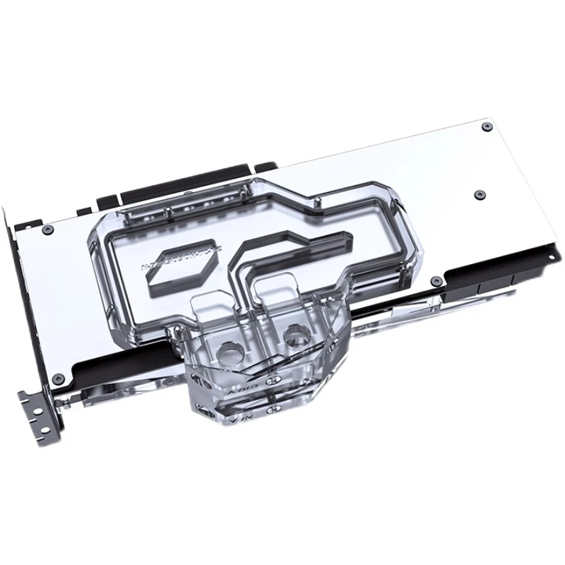 Bykski GPU Active Backplate Block For Colorful RTX3080/3090 Ultra,Advanced OC,PCB Backside Memory(VRAM) VGA Cooler N-IG3090UL-TC, Transparent
Bykski GPU Active Backplate Block For Colorful RTX3080/3090 Ultra,Advanced OC,PCB Backside Memory(VRAM) VGA Cooler N-IG3090UL-TC, Transparent