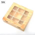 Custom wine/cigarette/jewelry wood box for gift