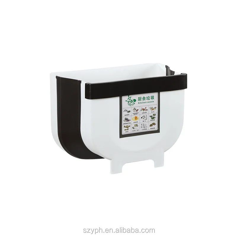 2021 9L Cabinet Folding Trash Can Cabinet Trash Can Car Folding Trash Can Plastic Dustbin, White, gray, brown
2021 9L Cabinet Folding Trash Can Cabinet Trash Can Car Folding Trash Can Plastic Dustbin, White, gray, brown
