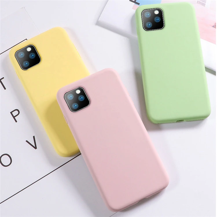 2021 Super Hot Liquid Silicone Mobile Phone Shell Replacement for iPhone Four Corner Explosion Proof Mobile Phone Case, Multi colors
2021 Super Hot Liquid Silicone Mobile Phone Shell Replacement for iPhone Four Corner Explosion Proof Mobile Phone Case, Multi colors