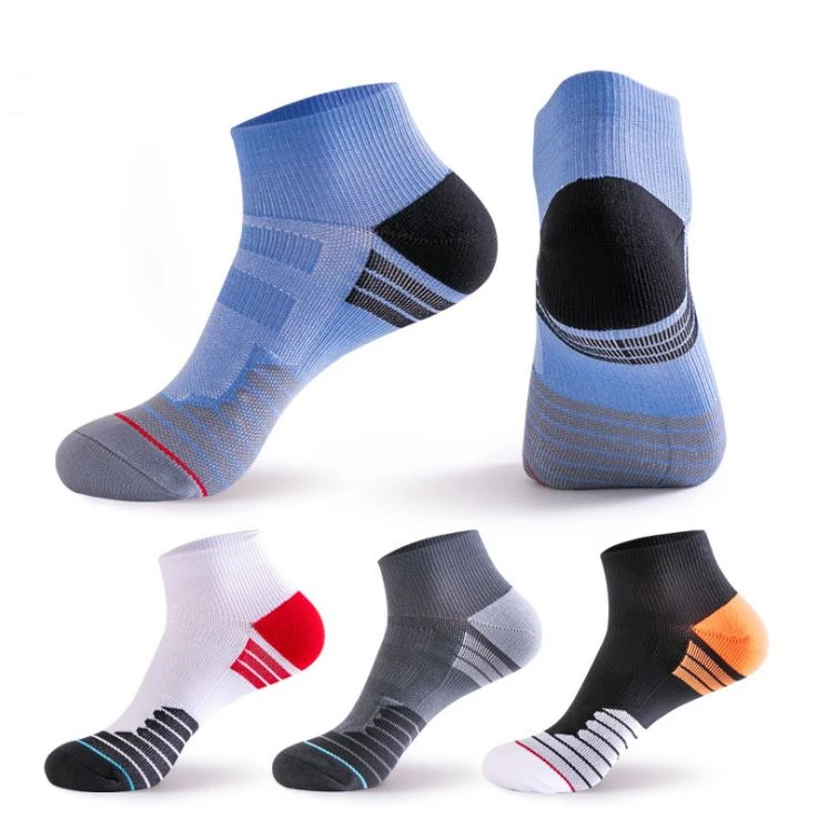 Professional sports basketball socks breathable deodorant towel bottom thickened non-slip fitness in-tube running socks
Professional sports basketball socks breathable deodorant towel bottom thickened non-slip fitness in-tube running socks