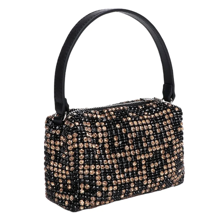 New Fashion bolsos mujer Women Luxury Handbags Shiny Evening Party Handbag Rhinestone Handbag For Women
New Fashion bolsos mujer Women Luxury Handbags Shiny Evening Party Handbag Rhinestone Handbag For Women