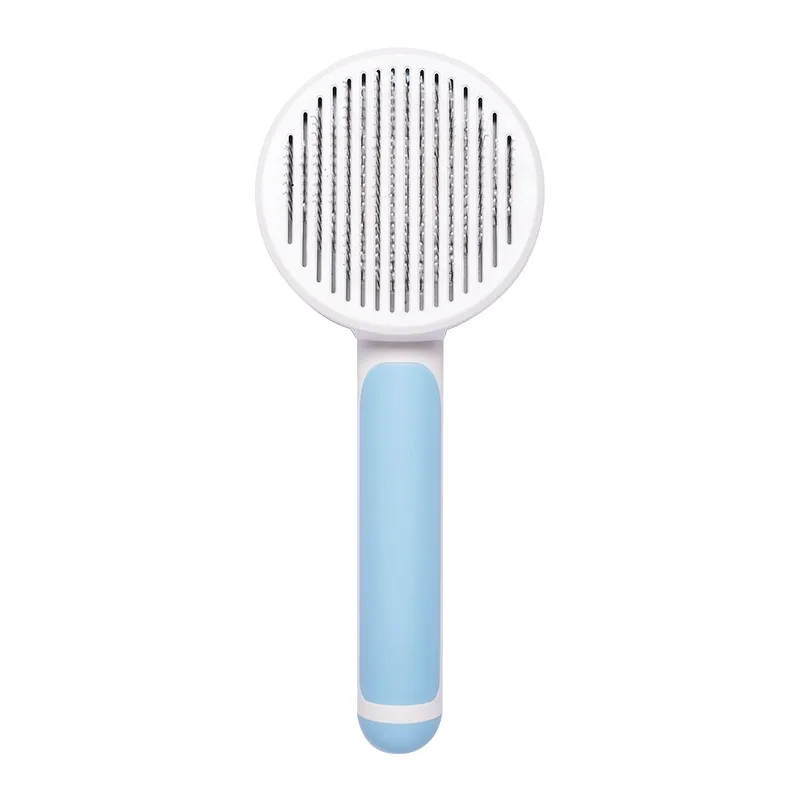Pet cleaning products one-key self-cleaning cat to float hair comb dog hair removal brush needle for pet
Pet cleaning products one-key self-cleaning cat to float hair comb dog hair removal brush needle for pet