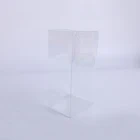 high quality acetate pvc box cake pvc box acetate folding plastic box