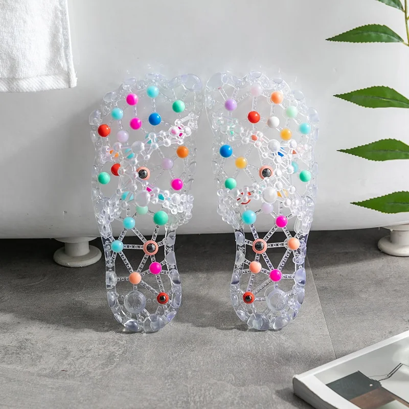 2020 Wholesale Cheap Shoes In China Massage Slippers Female Summer Foor Particles Health Pedicure Bathroom Ladies Slippers
2020 Wholesale Cheap Shoes In China Massage Slippers Female Summer Foor Particles Health Pedicure Bathroom Ladies Slippers