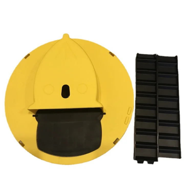 Automatic Slide Bucket Lid Rat Trap Flip Slide Bucket Lid Mouse Trap, Customized color
Automatic Slide Bucket Lid Rat Trap Flip Slide Bucket Lid Mouse Trap, Customized color
