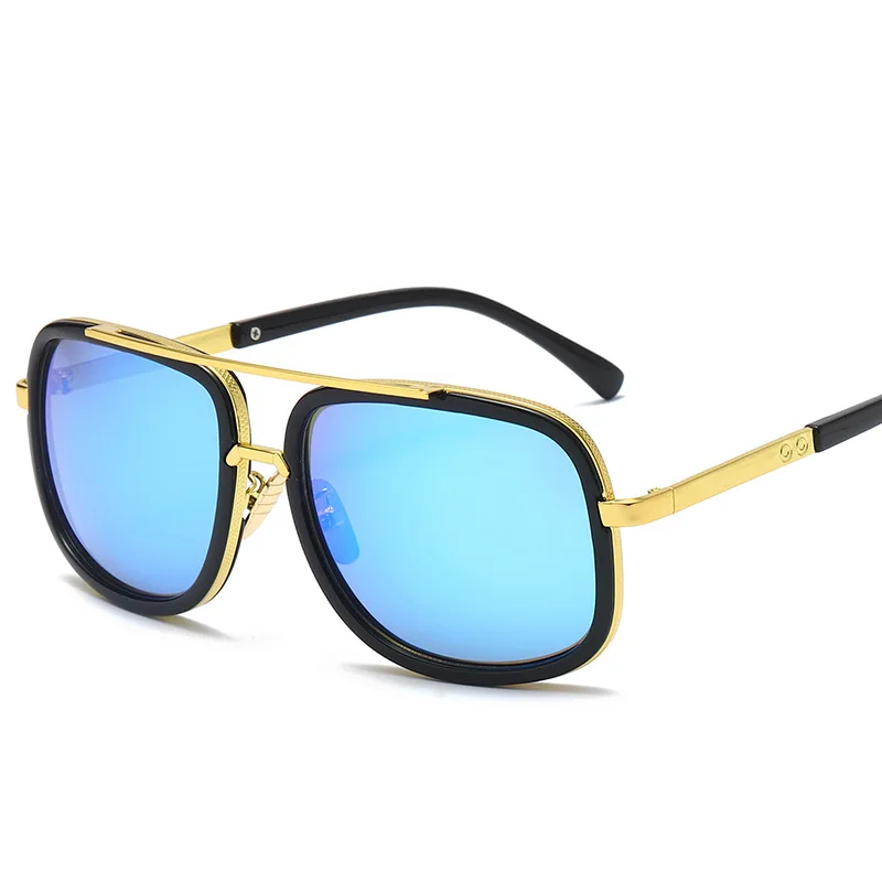Bogoo Sunglasses Fashion Men women Sun Glasses UV400 Round Lens Eyewear Black Sunglasses oculos
Bogoo Sunglasses Fashion Men women Sun Glasses UV400 Round Lens Eyewear Black Sunglasses oculos