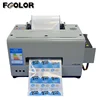 New Upgrade A4 Size Inkjet Sticker Printer Roll To Roll Label Printing Machine