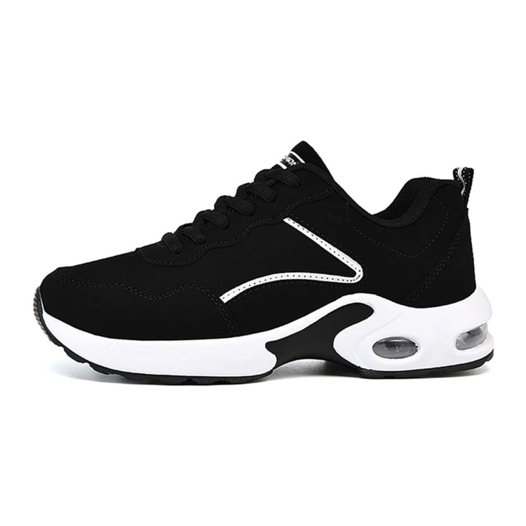 Women's Casual Shoes Mesh Comfortable Breathable Sports Sneakers Female Air Cushion Walking Jogging Footwear Rubber Yili 1 Pair
Women's Casual Shoes Mesh Comfortable Breathable Sports Sneakers Female Air Cushion Walking Jogging Footwear Rubber Yili 1 Pair