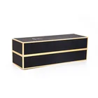 Wholesale Whisky and Spirit Packaging Wine Bottle Carton Box, Gift Carton Box for Single Wine Bottle Gift Box