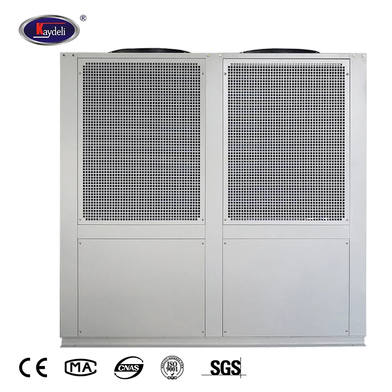 Air Cooled Screw Chiller, 40Hp, 380 V, 21KW - detail 14