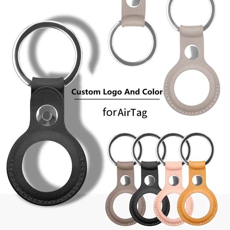 Factory customizated Pu Leather Cover Case For Airtags Anti-lost Location Tracker Protective Cover Cases For Apple Airtags, Multicolor/solid color
Factory customizated Pu Leather Cover Case For Airtags Anti-lost Location Tracker Protective Cover Cases For Apple Airtags, Multicolor/solid color