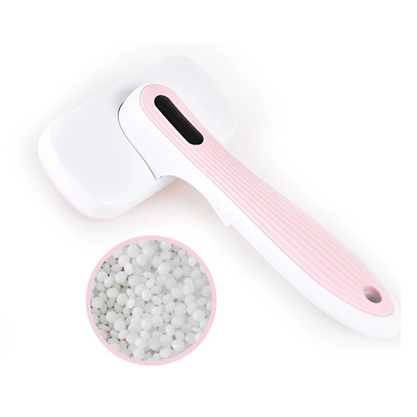 Pet Brush Factory Supply Wholesale Grooming Non-Slip Handle Massage Comb Pet Hair Cat Brush
Pet Brush Factory Supply Wholesale Grooming Non-Slip Handle Massage Comb Pet Hair Cat Brush