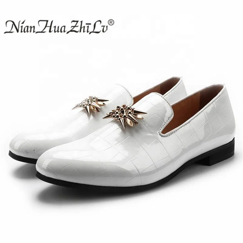 New Style Leather Men Loafers Birthday Party And Wedding Men dress Shoes Luxurious Handmade men Loafers Male's, 2 colors
New Style Leather Men Loafers Birthday Party And Wedding Men dress Shoes Luxurious Handmade men Loafers Male's, 2 colors