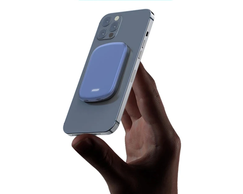 For Magsafe Magnetic Power bank For iPhone 12 Ultra Slim 50000mAh Wireless Fast Charge
For Magsafe Magnetic Power bank For iPhone 12 Ultra Slim 50000mAh Wireless Fast Charge