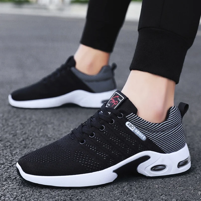 9308 Men lace up running sneakers casual tennis mesh falt low moq sneakers men fashion shoes men, Black+white/black+red/black+blue
9308 Men lace up running sneakers casual tennis mesh falt low moq sneakers men fashion shoes men, Black+white/black+red/black+blue