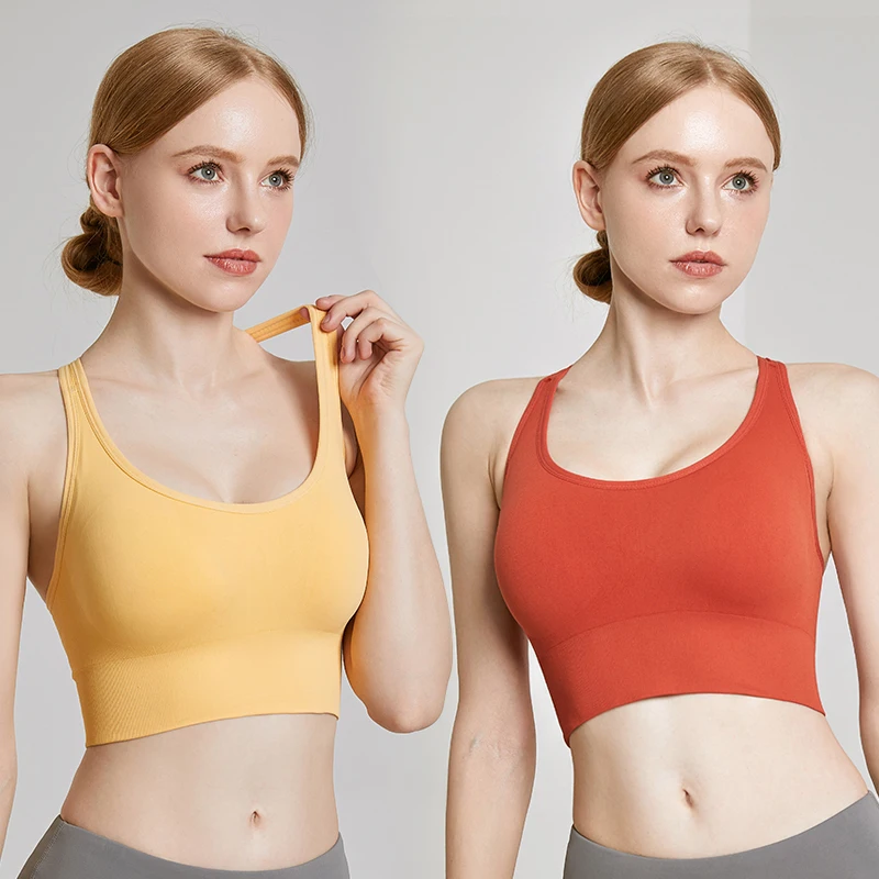 Sports Bra Wear Tops Women Yoga Bra Plus Size High Impact Gym Sexy Fitness Clothing, Customized colors
Sports Bra Wear Tops Women Yoga Bra Plus Size High Impact Gym Sexy Fitness Clothing, Customized colors