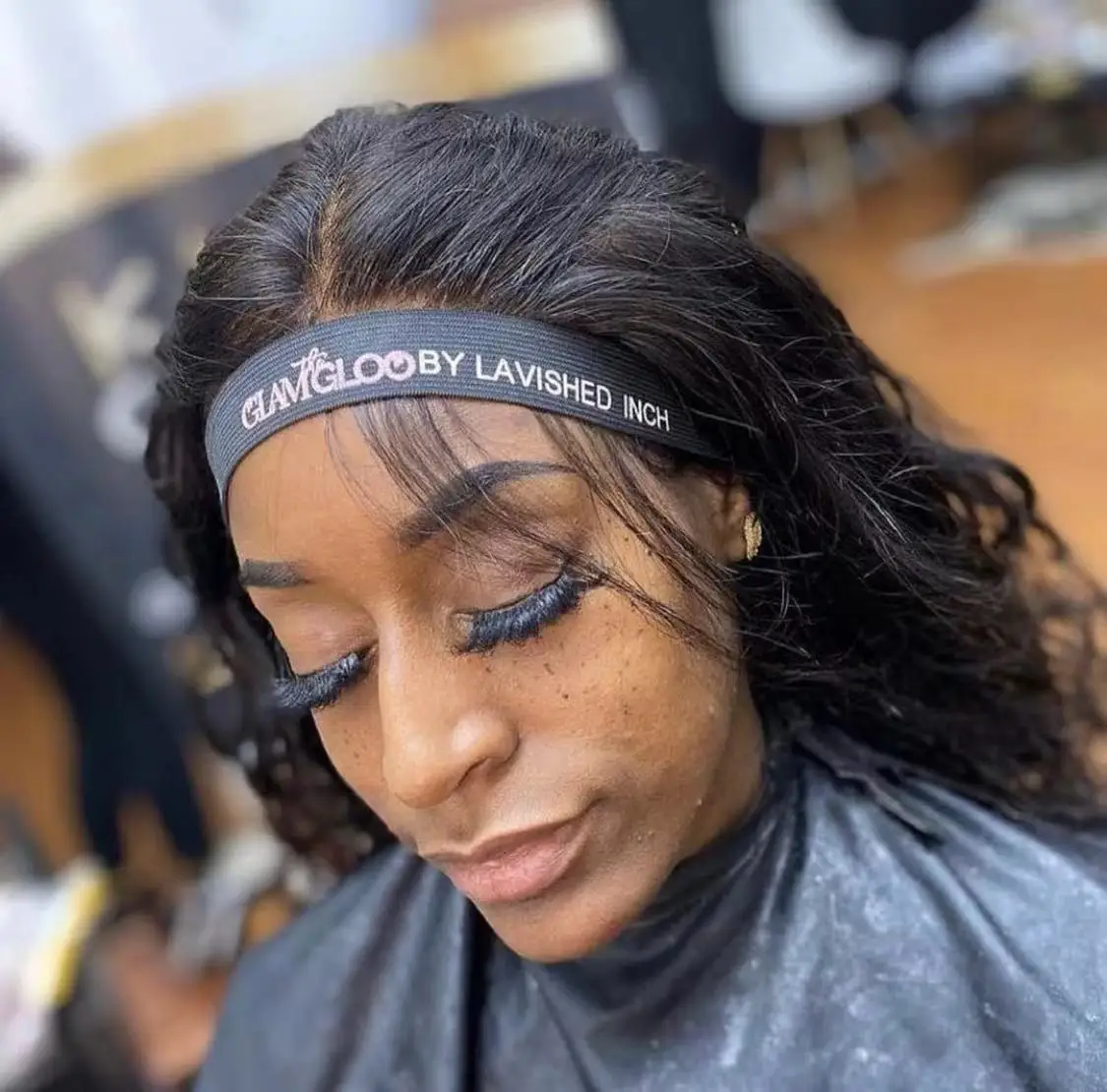 fast shipping Wholesale Customize Logo Wig Elastic Band, High Quality Head Band Wigs winder Melt Band For Wigs, Custom color
fast shipping Wholesale Customize Logo Wig Elastic Band, High Quality Head Band Wigs winder Melt Band For Wigs, Custom color