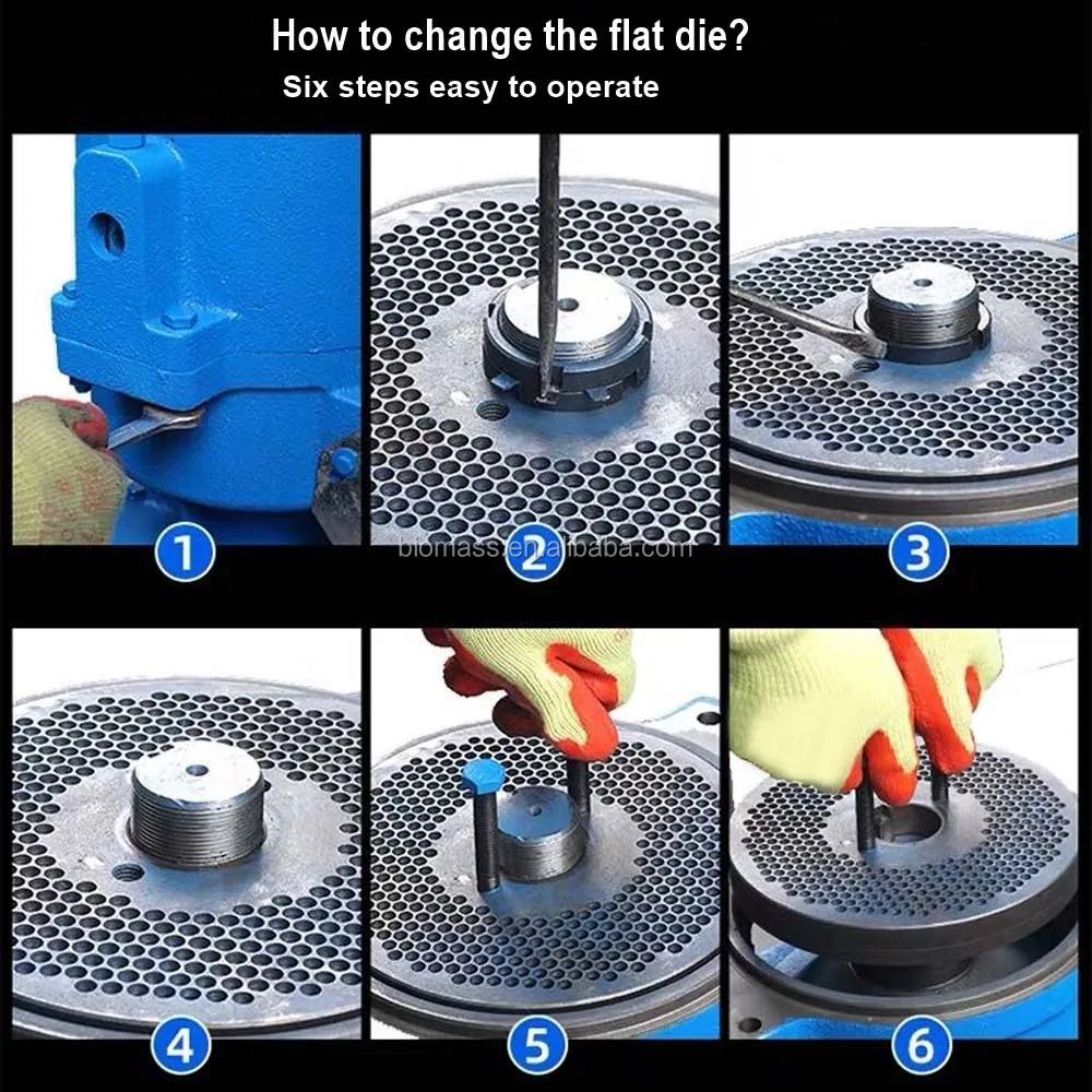 How to change
