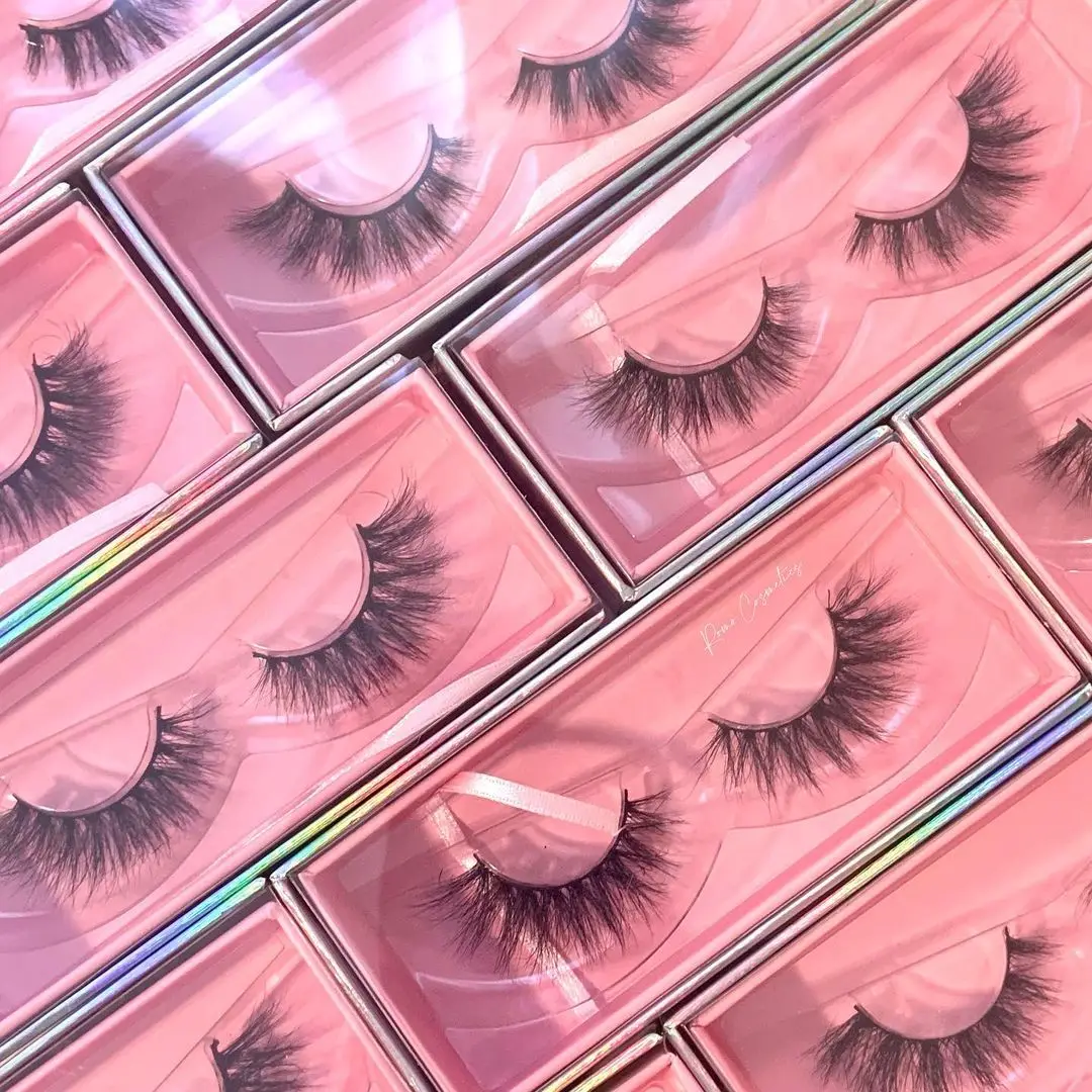 eyelash packaging box custom strip vendor free sample siberia 100% real 25 mm 3d fluffy mink 5d eyelashes, Natural black
eyelash packaging box custom strip vendor free sample siberia 100% real 25 mm 3d fluffy mink 5d eyelashes, Natural black