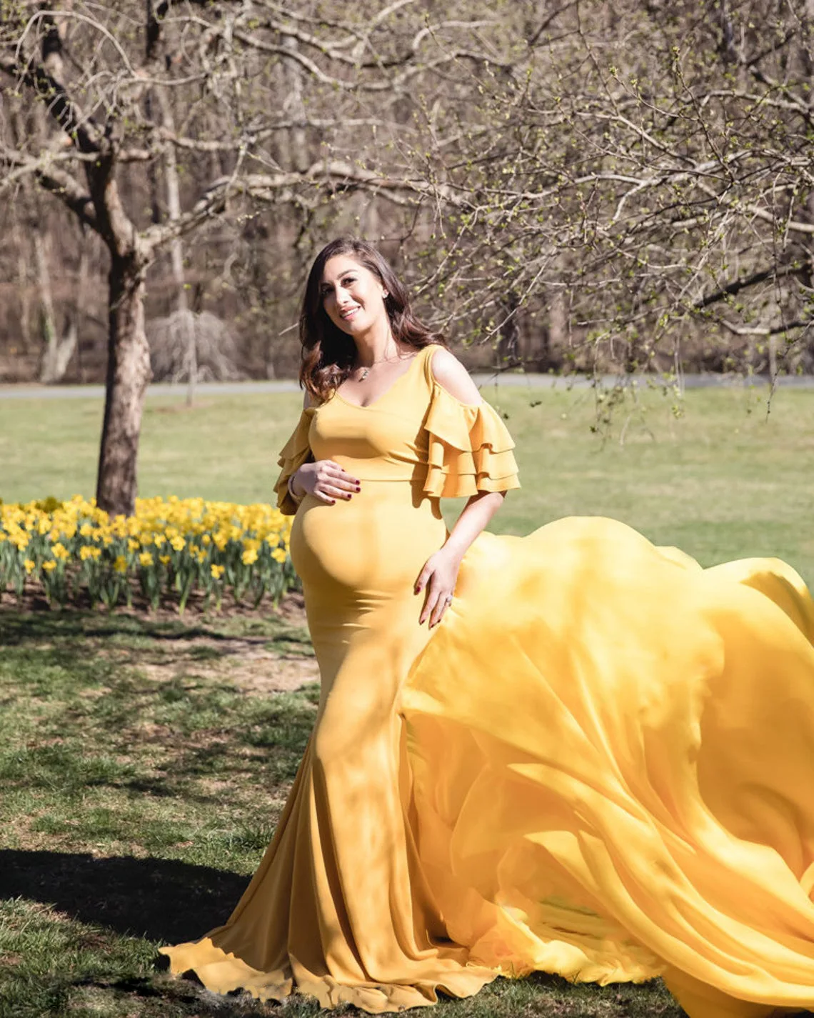 High Quality Pregnancy Photo Shoot Apparel Lace Maternity Baby Shower Dress Clothing
High Quality Pregnancy Photo Shoot Apparel Lace Maternity Baby Shower Dress Clothing