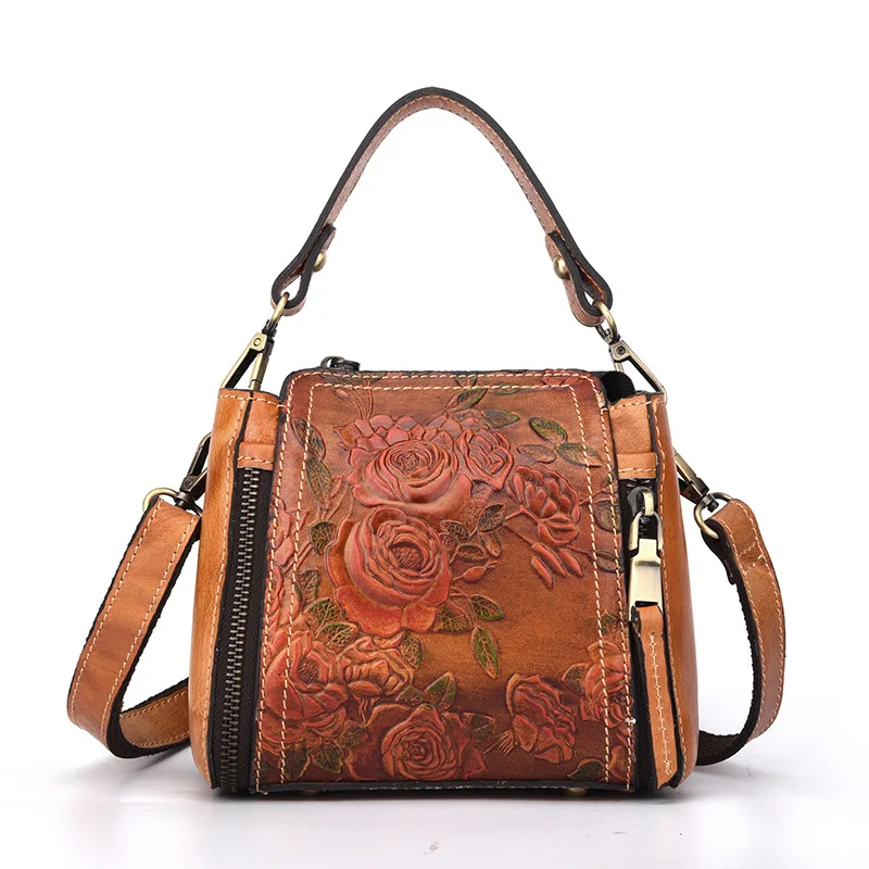 Embossed Flower Ladies Crossbody Real Designer Tote Women Bag Handbag Leather Bags, Green, coffee, silver
Embossed Flower Ladies Crossbody Real Designer Tote Women Bag Handbag Leather Bags, Green, coffee, silver