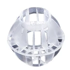 Packing Ball Polyhedral Hollow Ball Plastic Tower Packing Polyhedral Hollow Ball For Water Treatment