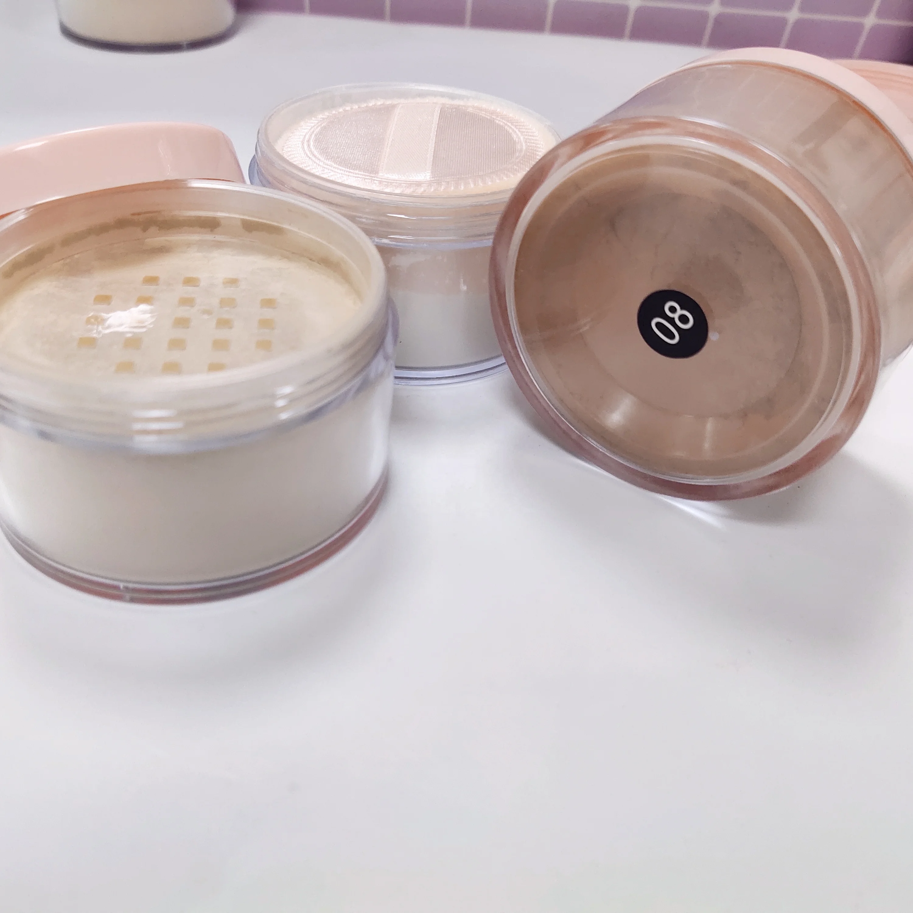 Hot Selling 9 Colors Pink Loose Powder Custom Private Label Makeup Oil Control Translucent Setting Loose Powder
Hot Selling 9 Colors Pink Loose Powder Custom Private Label Makeup Oil Control Translucent Setting Loose Powder