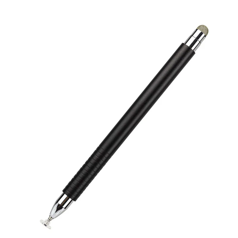 

New Product Sensitivity 2 In 1 Fiber Tips Touch Screen Signature Stylus Pen For Capacitance And Resistance Universal