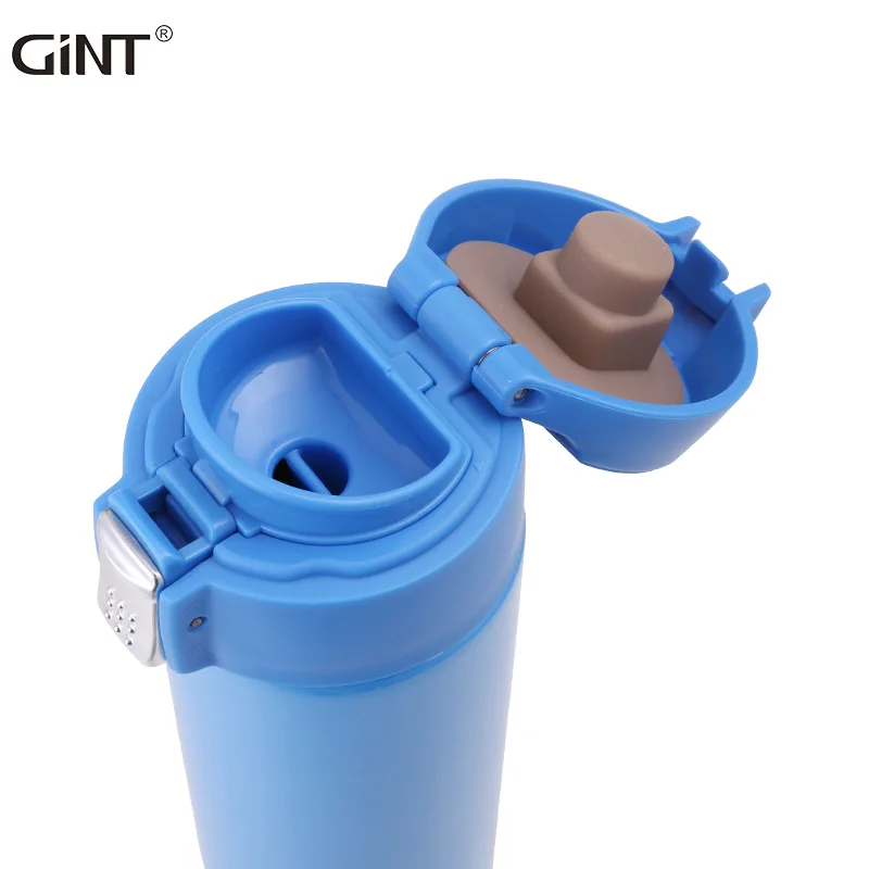 GiNT 360ML Ready Goods Cheap Durable Stainless Steel Vacuum Water Bottle Fashion Insulated Water Bottle for 2021, Customized colors acceptable
GiNT 360ML Ready Goods Cheap Durable Stainless Steel Vacuum Water Bottle Fashion Insulated Water Bottle for 2021, Customized colors acceptable