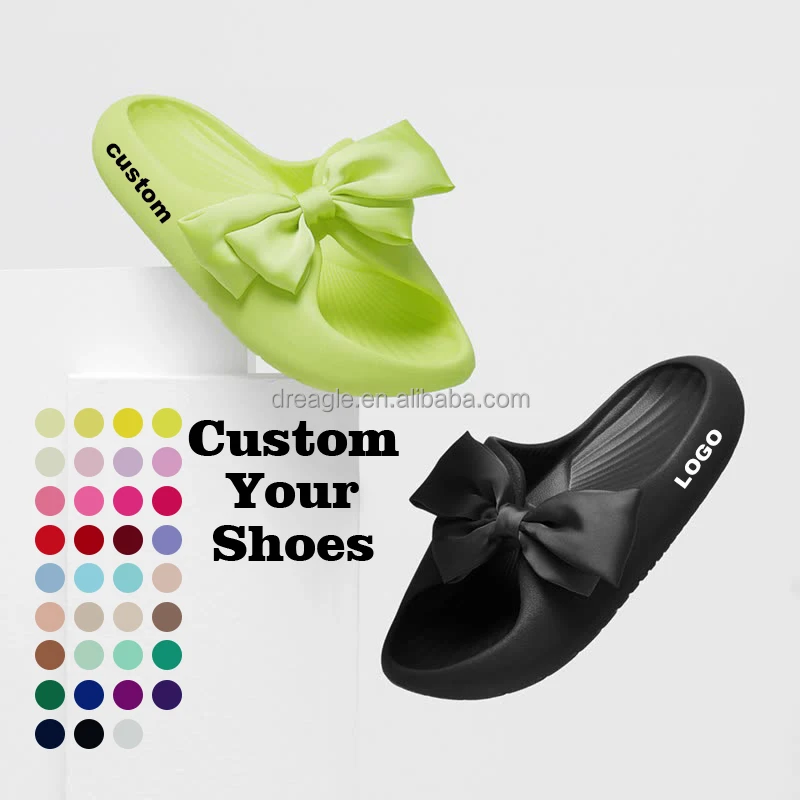 Spring summer new 2022 outdoor flat bow slides custom logo non-slip beach lady slippers casual all-match fashion women sandals
Spring summer new 2022 outdoor flat bow slides custom logo non-slip beach lady slippers casual all-match fashion women sandals