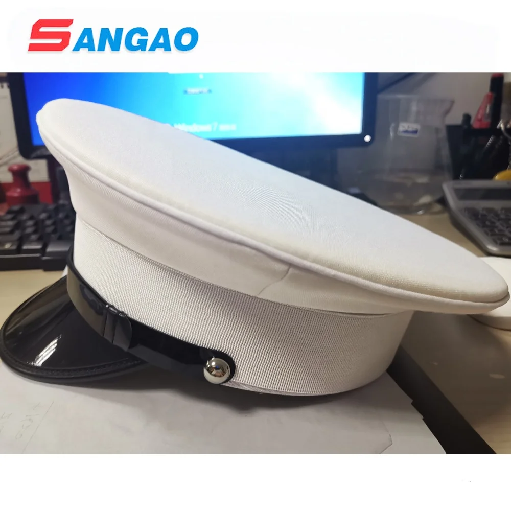 high quality fashion trucker hat military as new, White
high quality fashion trucker hat military as new, White