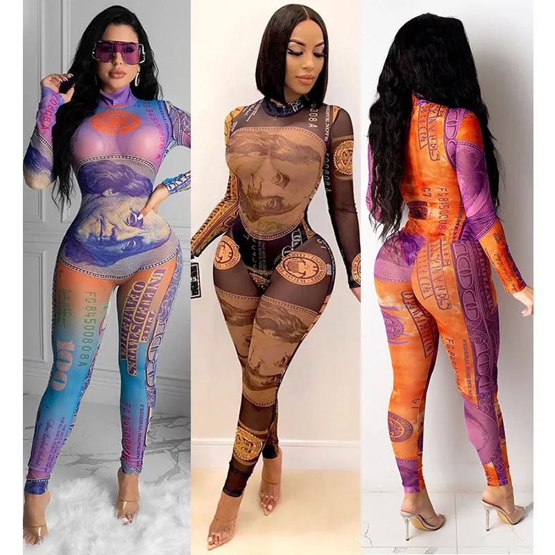 Free Shipping Cheap Apparel New Arrival Autumn Printing Jumpsuit Women Fashion Casual Ladies One Piece Jumpsuits, Customized color
Free Shipping Cheap Apparel New Arrival Autumn Printing Jumpsuit Women Fashion Casual Ladies One Piece Jumpsuits, Customized color