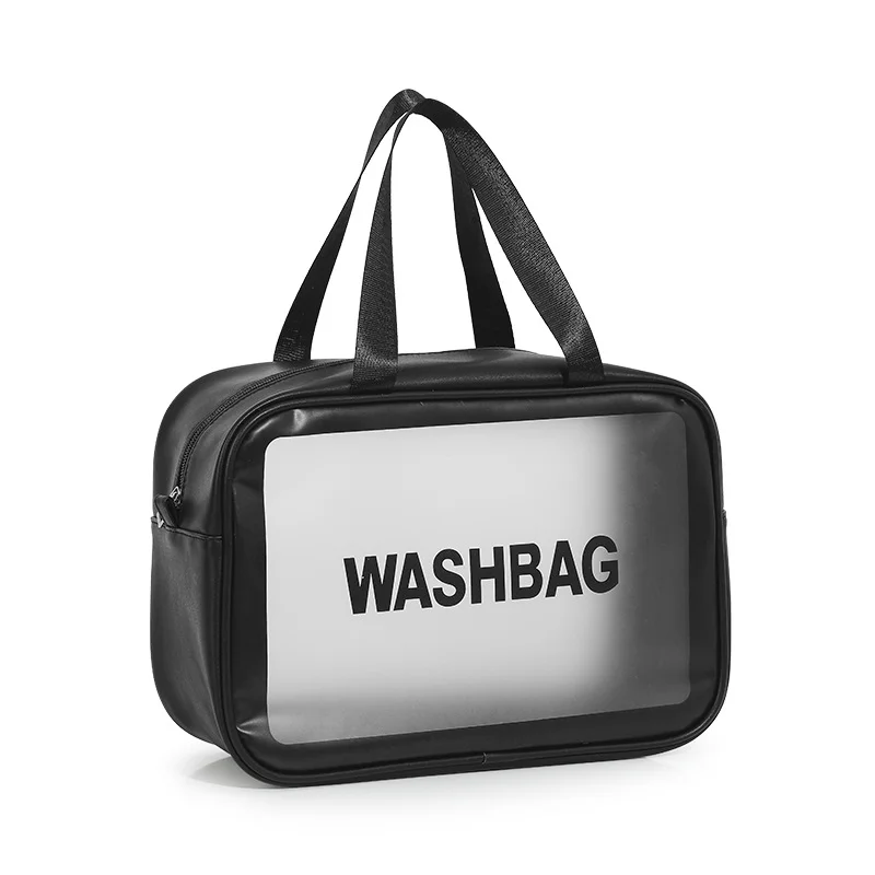 Runhui Stock Women PVC Clear Cosmetic wash Bag Plastic Transparent Travel Tote Makeup Bag YTJ001
Runhui Stock Women PVC Clear Cosmetic wash Bag Plastic Transparent Travel Tote Makeup Bag YTJ001