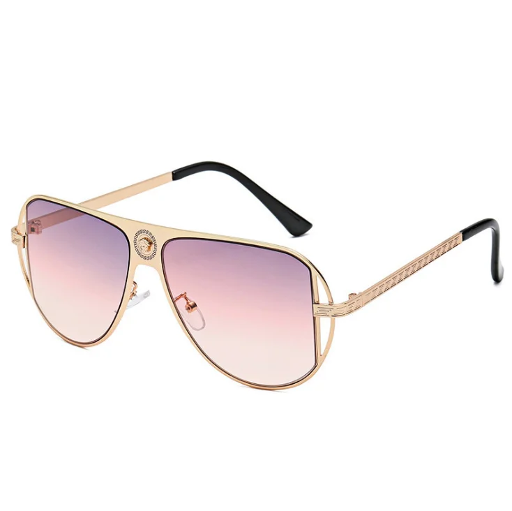 Retro eyewear ladies big frame sun glass womens sunglasses trendy designer famous brands luxury sunglasses 2021 men
Retro eyewear ladies big frame sun glass womens sunglasses trendy designer famous brands luxury sunglasses 2021 men