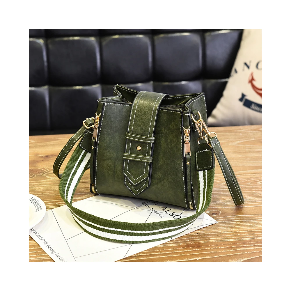 TD1152 Latest style vintage wild shoulder bags women handbags 2019 model PU crossbody handbags for women
TD1152 Latest style vintage wild shoulder bags women handbags 2019 model PU crossbody handbags for women
