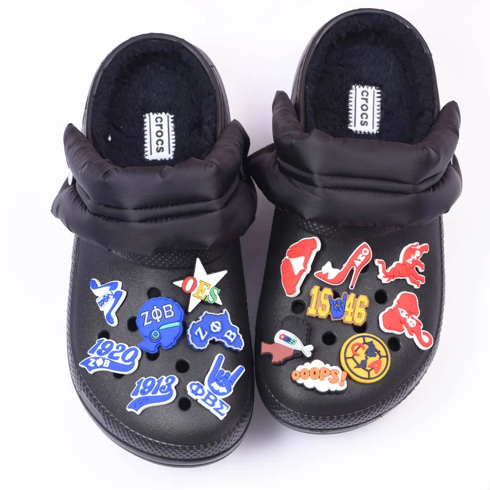 Croc Shoe Charms Sororities HBCU Diva Girls Shoe Ornaments Delta Red Elephant Jewels 1913 Sandal Charms Shoe Accessory, Picture
Croc Shoe Charms Sororities HBCU Diva Girls Shoe Ornaments Delta Red Elephant Jewels 1913 Sandal Charms Shoe Accessory, Picture