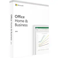 

Microsoft Office Home and Business 2019 for Windows or Mac License Key Code Digital Download for computer