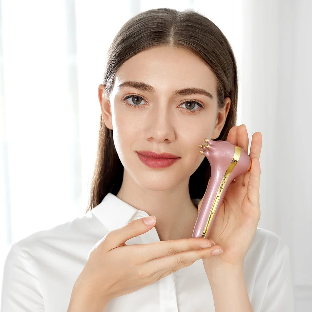 Dropshipping IBORRIA facial care eye beauty instrument cold compress rf beauty equipment
Dropshipping IBORRIA facial care eye beauty instrument cold compress rf beauty equipment
