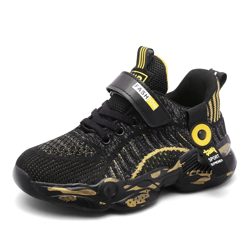 2021 Autumn New Kids Sports Shoes Air Mesh Breathable Children Casual Running Sneakers Soft Shoes for Boys Girls Shoes Kids
2021 Autumn New Kids Sports Shoes Air Mesh Breathable Children Casual Running Sneakers Soft Shoes for Boys Girls Shoes Kids