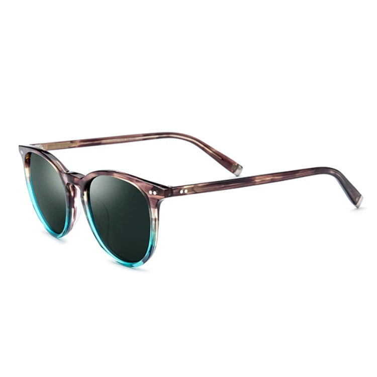 New Cool Round Sunglasses Women Men High Quality Plate Round Sun Glasses Anti-uv polarized Lens
New Cool Round Sunglasses Women Men High Quality Plate Round Sun Glasses Anti-uv polarized Lens