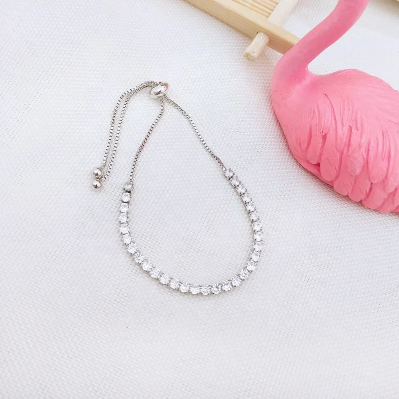 Designers Crystal Bracelet Chain Link Premium Cz Diamond Gemstone Charm Tennis Bracelet
Designers Crystal Bracelet Chain Link Premium Cz Diamond Gemstone Charm Tennis Bracelet