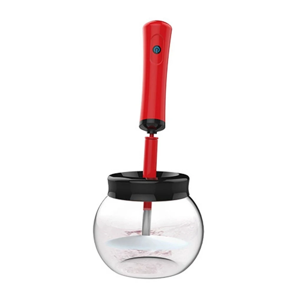 Multi-functional Portable Home use Electronic Makeup brush cleaner dryer Automatic makeup brush cleaner washer machine
Multi-functional Portable Home use Electronic Makeup brush cleaner dryer Automatic makeup brush cleaner washer machine