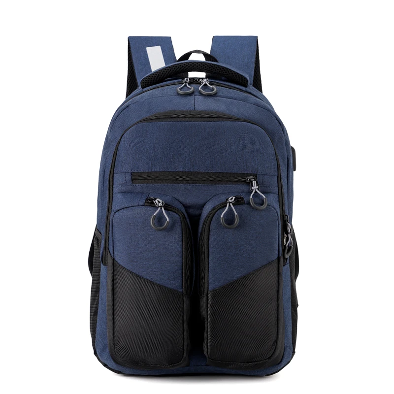 2023 New Arrived Popular laptop backpack USB portable backpack Waterproof Business backpack
2023 New Arrived Popular laptop backpack USB portable backpack Waterproof Business backpack