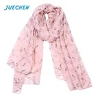 2019 New Design Cashmere Feel Heavy Winter Soft Neck Scarf for Women
