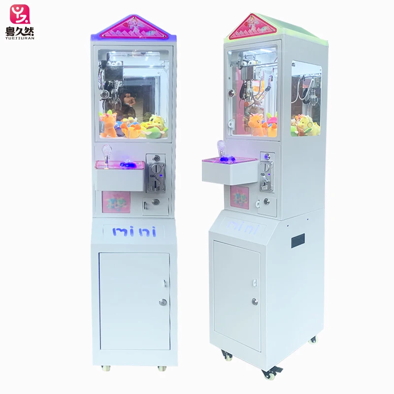 2021 hot selling lucky stuff toy claw machine Coin Operated Candy Arcade Game machine
2021 hot selling lucky stuff toy claw machine Coin Operated Candy Arcade Game machine