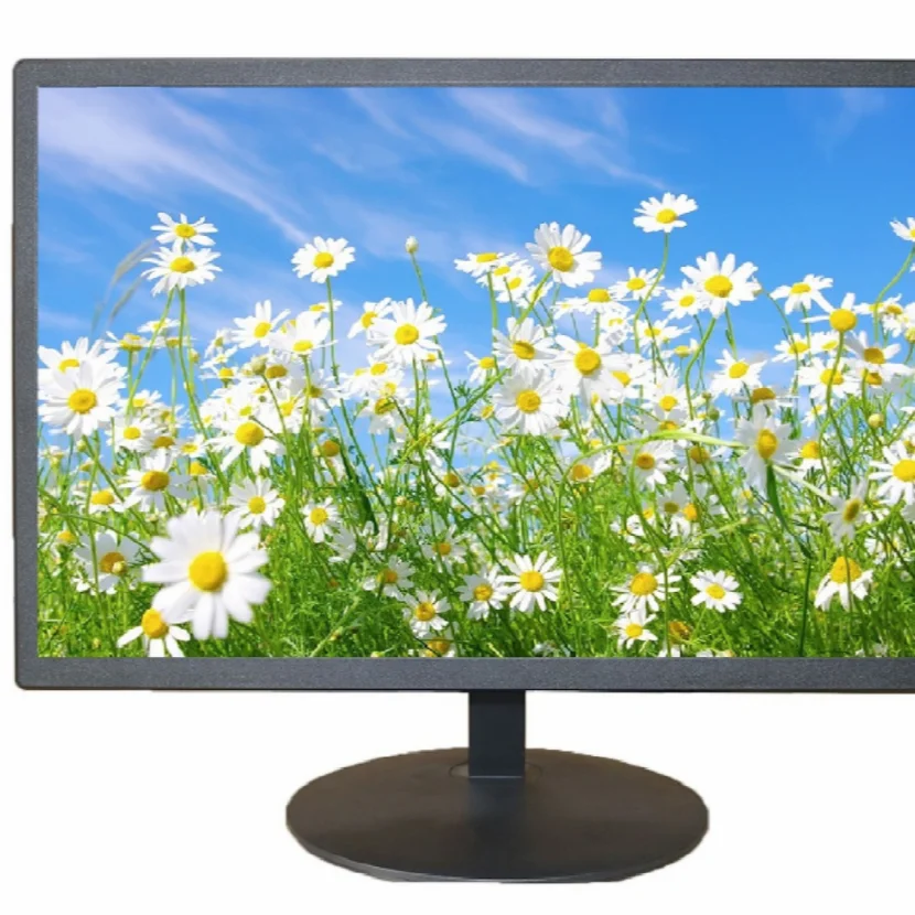 18.5 19 19.5 21.5 lcd Led desktop Monitor 60Hz home /student business display monitors, White/black
18.5 19 19.5 21.5 lcd Led desktop Monitor 60Hz home /student business display monitors, White/black