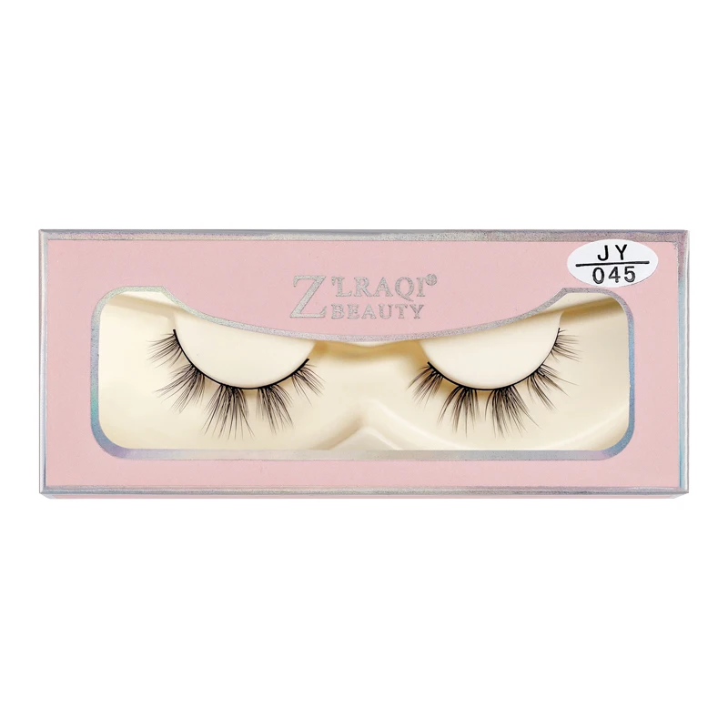 Wholesale Black Band False Eyelashes Private Label Waterproof False Eye Lashes Wholesale Faux Mink With Boxes, Natural black
Wholesale Black Band False Eyelashes Private Label Waterproof False Eye Lashes Wholesale Faux Mink With Boxes, Natural black