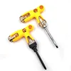 2019 hot sale t shape handle power screw driver ratchet screwdriver
